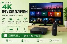 4K Entertainment Channels