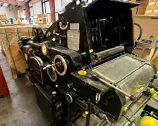Heidelberg KSBA Cylinder