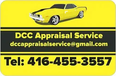 Appraisal Auto Car Motorcycle SUV  416 455 3557 t