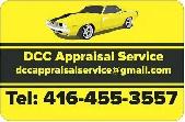 Appraisal Auto Car Motorcycle SUV  416 455 3557 t