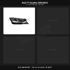 Audi Tt Quattro 2008-2023