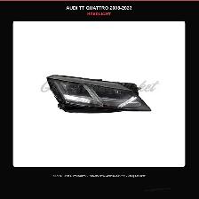 Audi Tt Quattro 2008-2023 - Photo 2