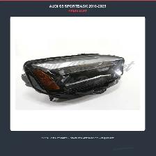 Audi S5 Sportback 2018-2025 Grille Hood Fender - Photo 2
