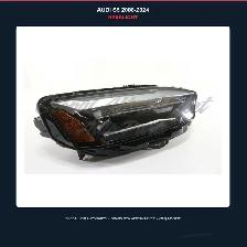 Audi S5 2008-2024 Grille Hood Fender Bumper - Photo 2