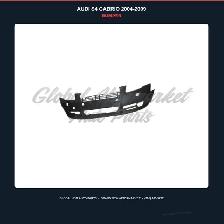 Audi S4 Cabrio 2004-2009 Mirror Grille Bumper - Photo 2