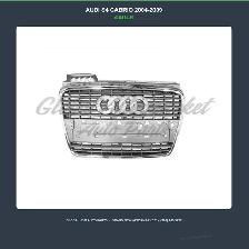 Audi S4 Cabrio 2004-2009 Mirror Grille Bumper - Photo 4