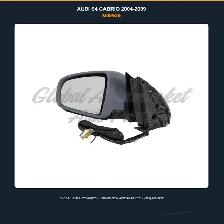 Audi S4 Cabrio 2004-2009 Mirror Grille Bumper - Photo 5