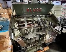 Kluge Foil Stamper