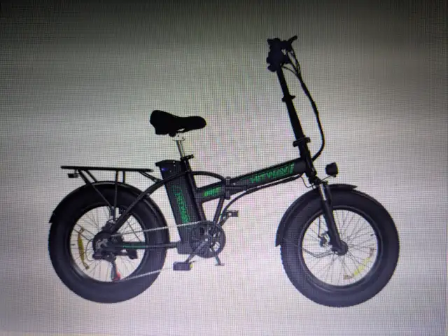 Vélo électrique