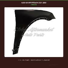Audi Q5 Sportback 2021-2025 Bumper Hood Grille Fender Mirror - Photo 4