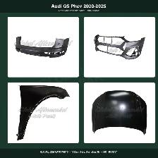 Audi Q5 Phev 2020-2025 Bumper Hood Grille Fender Mirror