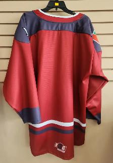 PWHL Ottawa Charge Kobe Sportswear Hockey Jersey - Photo 2