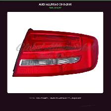 Audi Allroad 2013-2016 Hood Fender - Photo 4