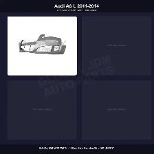 Audi A8 L 2011-2014 Bumper
