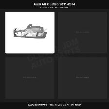 Audi A8 Quattro 2011-2014 Bumper