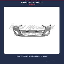 Audi A6 Quattro 2005-2025 Fender Bumper Hood Grille - Photo 2