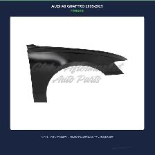 Audi A6 Quattro 2005-2025 Fender Bumper Hood Grille - Photo 4