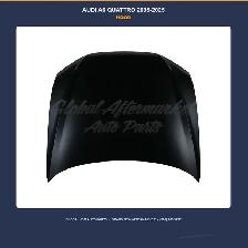 Audi A6 Quattro 2005-2025 Fender Bumper Hood Grille - Photo 5