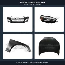 Audi A5 Quattro 2018-2025 Bumper Grille Hood Fender