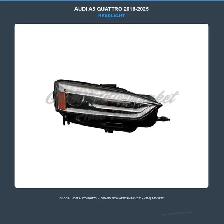 Audi A5 Quattro 2018-2025 Bumper Grille Hood Fender - Photo 3