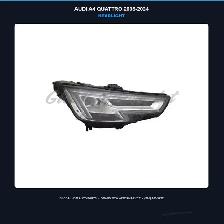 Audi A4 Quattro 2005-2024 Bumper Grille Fender Hood - Photo 3