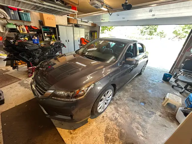 2014 Honda Accord touring