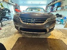 2014 Honda Accord touring - Photo 2
