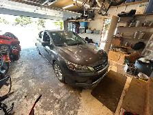 2014 Honda Accord touring - Photo 3