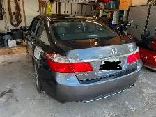 2014 Honda Accord touring - Photo 4