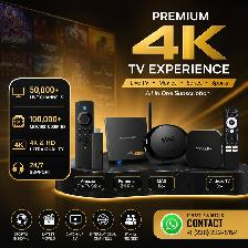 Providing The Best 4k tv subscription