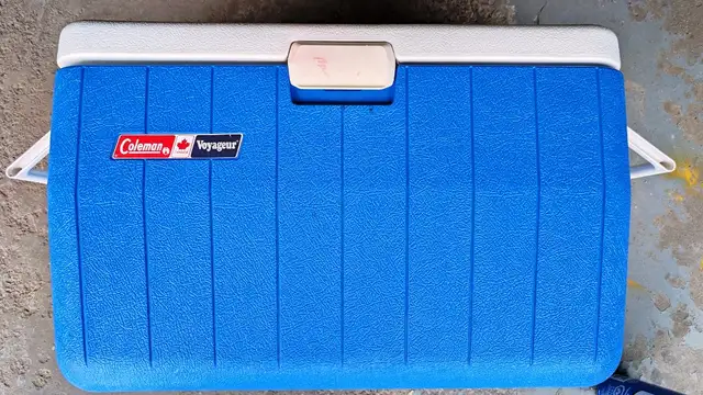 Coleman Voyager Cooler