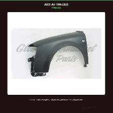 Audi A4 1996-2020 Hood Grille Fender Bumper Mirror - Photo 4