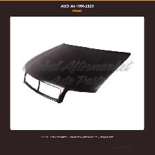 Audi A4 1996-2020 Hood Grille Fender Bumper Mirror - Photo 5