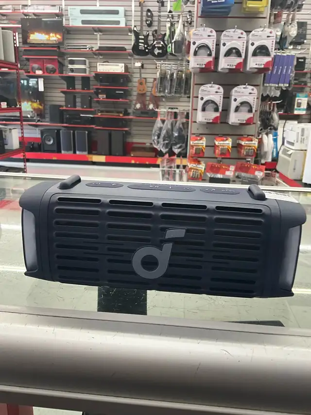 speaker Soundcore