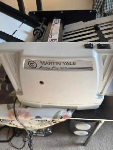 Paper folding machine. O.B.O.  In good working condition. - Photo 2