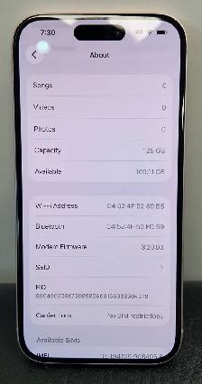 IPhone 15 (128gb) - Photo 3