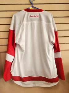 NHL Detroit Red Wings Reebok Hockey Jersey - Photo 2