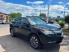 2016 ACURA MDX AWD NAVIGATION TECH PACKAGE CAMERA REMOTE START - Photo 2