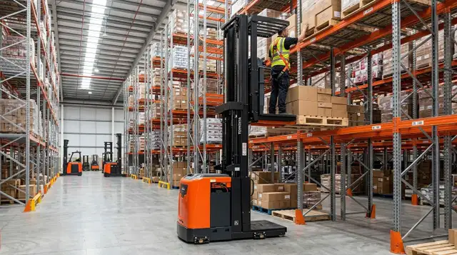 Order Picker Operator – Markham