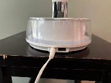 OttLite wireless charging LED desk lamp - Photo 5