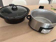 Crock Pot Slow Cooker - Photo 3