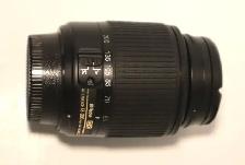 NIKON NIKKOR AF-S 55-200 - DX 4-5.6G ED - UV