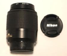 NIKON NIKKOR AF-S 55-200 - DX 4-5.6G ED - UV - Photo 5