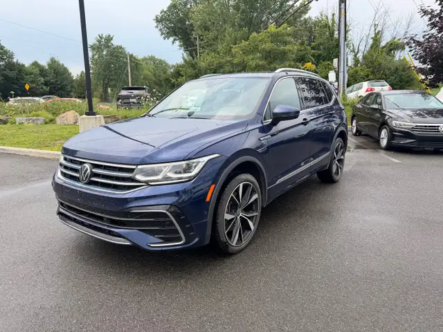 2024 Volkswagen Tiguan Highline R-Line | Interieur Cuir | Toit P