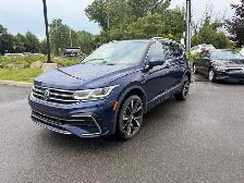 2024 Volkswagen Tiguan Highline R-Line | Interieur Cuir | Toit P