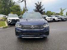 2024 Volkswagen Tiguan Highline R-Line | Interieur Cuir | Toit P - Photo 3