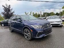 2024 Volkswagen Tiguan Highline R-Line | Interieur Cuir | Toit P - Photo 4