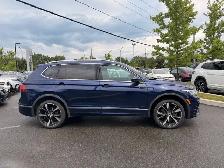 2024 Volkswagen Tiguan Highline R-Line | Interieur Cuir | Toit P - Photo 5