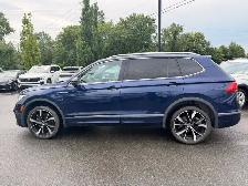 2024 Volkswagen Tiguan Highline R-Line | Interieur Cuir | Toit P - Photo 8