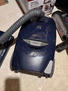 vacuum cleaner